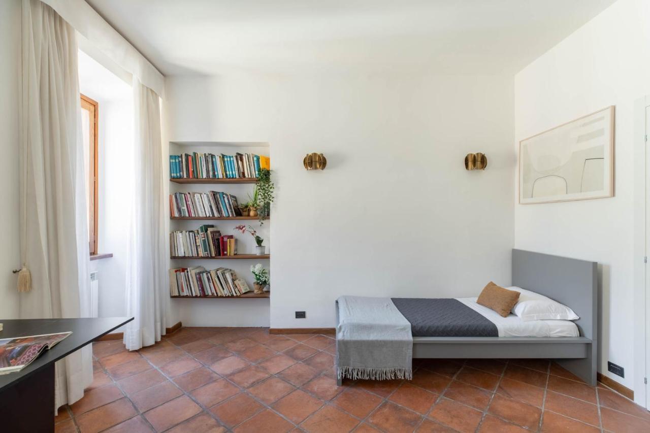 Iflat Pantheon'S Roomy And Friendly Apartment Rome Extérieur photo