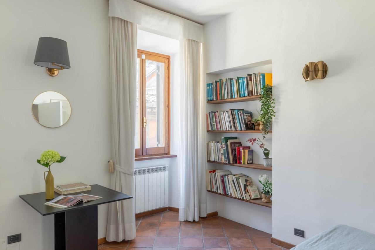 Iflat Pantheon'S Roomy And Friendly Apartment Rome Extérieur photo
