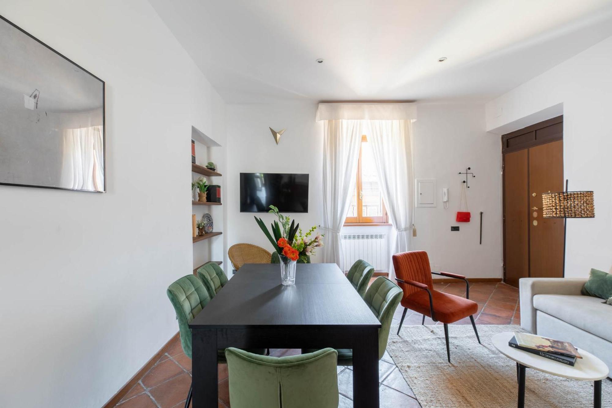 Iflat Pantheon'S Roomy And Friendly Apartment Rome Extérieur photo