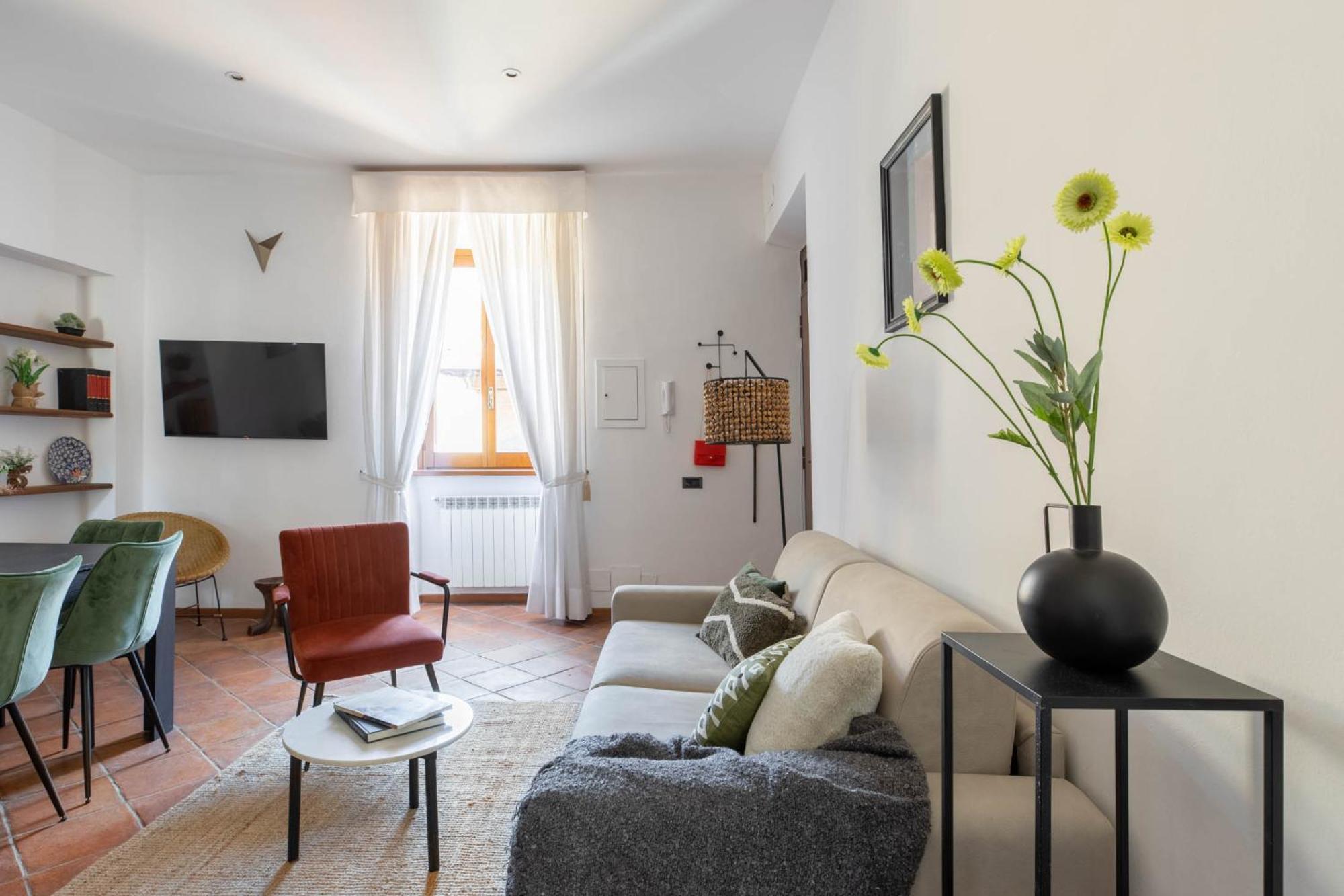 Iflat Pantheon'S Roomy And Friendly Apartment Rome Extérieur photo