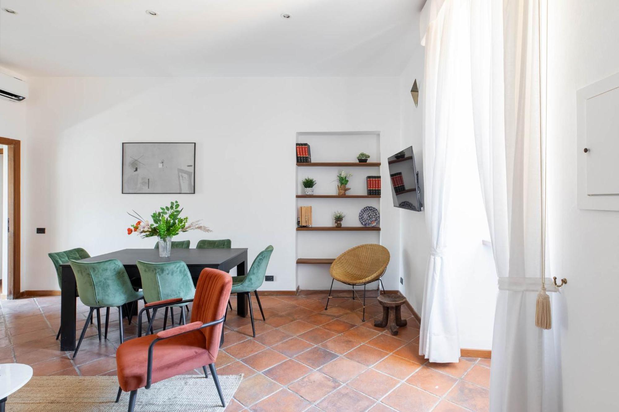 Iflat Pantheon'S Roomy And Friendly Apartment Rome Extérieur photo