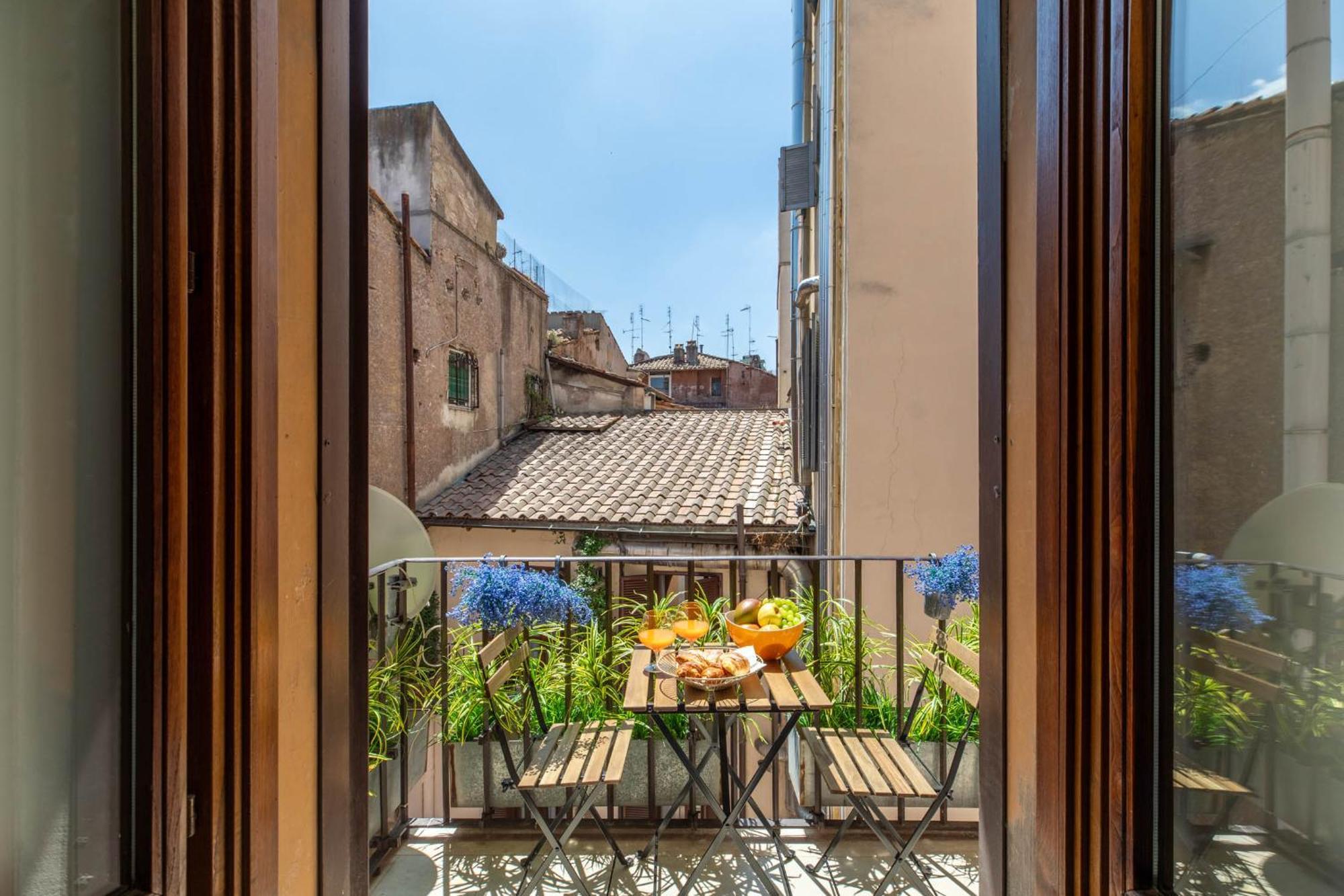 Iflat Pantheon'S Roomy And Friendly Apartment Rome Extérieur photo