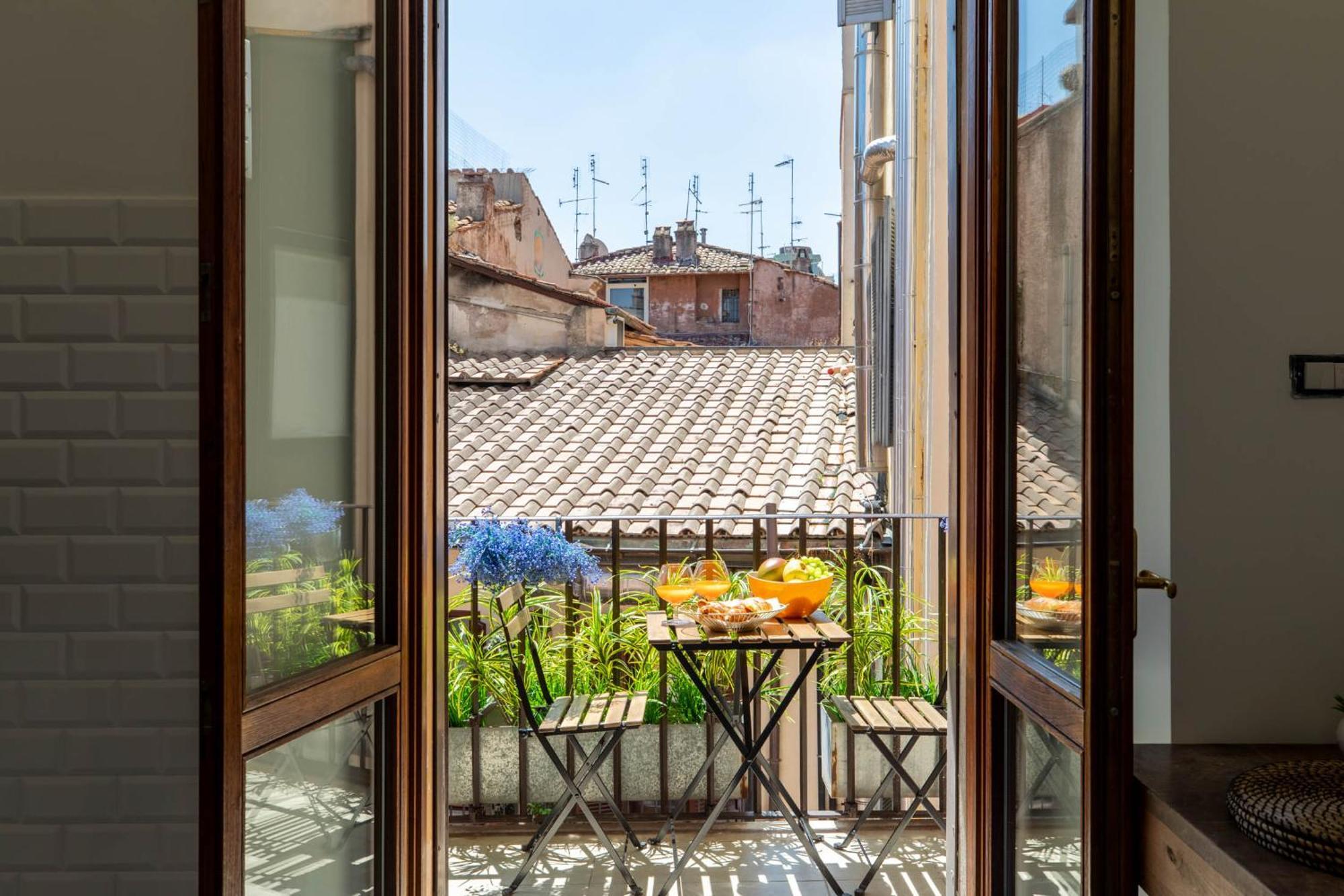 Iflat Pantheon'S Roomy And Friendly Apartment Rome Extérieur photo